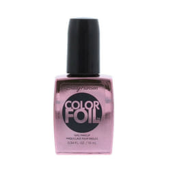 Sally Hansen Foil Nail Polish 10ml - Rosecopper