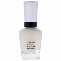 Complete Salon Manicure - 121 Lets Snow by Sally Hansen for Women - 0.