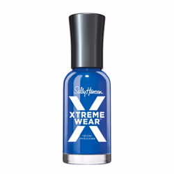 Sally Hansen Xtreme Wear Nail Polish, Streak-Free, Shiny Finish, Long-Lasting Nail Color, Royal Rage, 0.12 fl oz