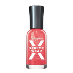 Sally Hansen Xtreme Wear Nail Polish  StreakFree  Shiny Finish  LongLasting Nail Color  Heat Stroke  012 fl oz