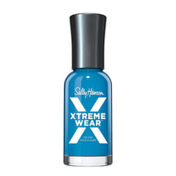 Sally Hansen Xtreme Wear Nail Polish  StreakFree  Shiny Finish  LongLasting Nail Color  Blue Flame  012 fl oz