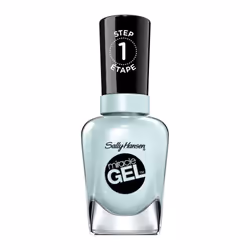 Sally Hansen Miracle Gel Tea Party  5 Oz  Pack Of 1