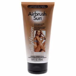 Sally Hansen Airbrush Legs Gradual Tanning Lotion Light to Medium 5.9 Oz