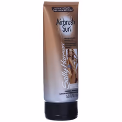 Sally Hansen Airbrush Legs  Gradual Tanning Lotion Light to Medium 5.9 Oz