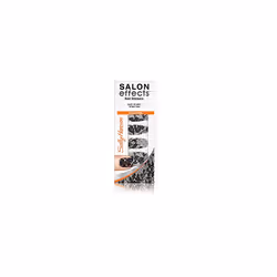 Sally Hansen Salon Effects Couture Nail Stickers Lacey Does It 18 Count