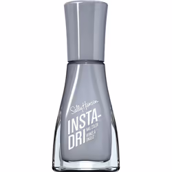 Sally Hansen Insta Dri Show Steel-er  0.31 Fl Oz (Pack of 1)