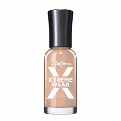 Sally Hansen Xtreme Wear Nail Polish Streak-Free Shiny Finish Long-Lasting Nail color Bare it All 012 fl oz
