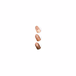 Sally Hansen Xtreme Wear Nail Polish  Streak-Free  Shiny Finish  Long-Lasting Nail color  Bare it All  012 fl oz