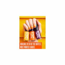 Sally Hansen Xtreme Wear Nail Polish  Streak-Free  Shiny Finish  Long-Lasting Nail color  Bare it All  012 fl oz
