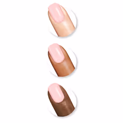 Sally Hansen Hard as Nails Xtreme Wear  Tickled Pink  0.4 Fl Oz (1 Count)