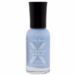 Xtreme Wear Nail Color - 459 Babe Blue by Sally Hansen for Women - 0.4