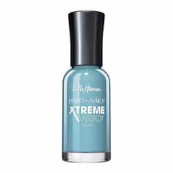 Sally Hansen Hard as Nails Xtreme Wear Big Teal 0.4 Fluid Ounce