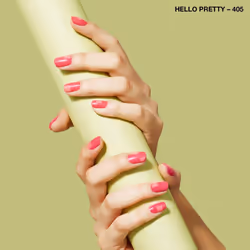 Sally Hansen Complete Salon Manicure  Hello Pretty  05 Ounce