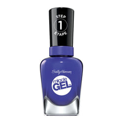 Sally Hansen Miracle Gel Punk-ish Purple  .5 Oz  Pack Of 1