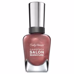 Sally Hansen Complete Salon Manicure, 14.7 ml, Raisin The Bar, Strengthening, Bottle, 1 pc(s)