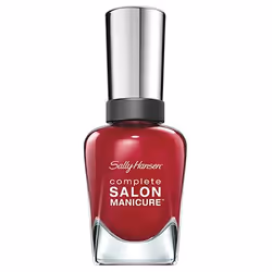 Sally Hansen Complete Salon Manicure, 14.7 ml, Red-Handed, Strengthening, Bottle, 1 pc(s)