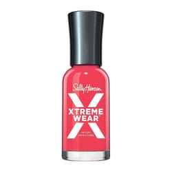Xtreme Wear Nail Color - 304 Rebel Red by Sally Hansen for Women - 0.4