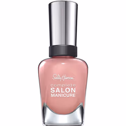 Sally Hansen Complete Salon Manicure Nail Polish- 242 Mauvin on Up