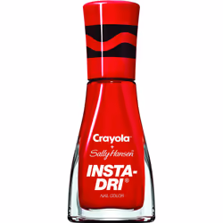 Sally Hansen Insta Dri Crayola Wild Strawberry 3 Oz Pack Of 1