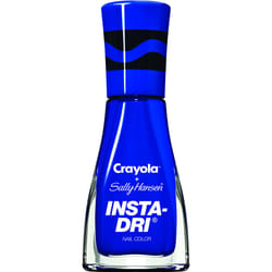 Sally Hansen Insta Dri Crayola Denim  3 Oz  Pack Of 1
