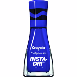 Sally Hansen Insta Dri Crayola Purple Heart 3 Oz Pack Of 1