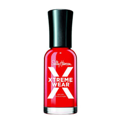 Sally Hansen Xtreme Wear Nail Polish  StreakFree  Shiny Finish  LongLasting Nail Color  Redical Rockstar  012 fl oz