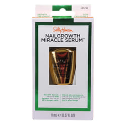 Sally Hansen, NailGrowth Miracle Serum, 0.37 fl oz (11 ml)