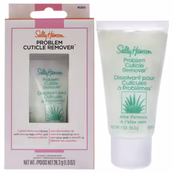 CoverGirl Problem Cuticle Remover for Women 3 Pc 1oz Cuticle Remover, 2 Manicure Sticks