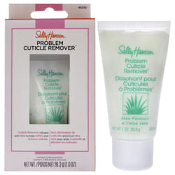CoverGirl Problem Cuticle Remover for Women 3 Pc 1oz Cuticle Remover, 2 Manicure Sticks