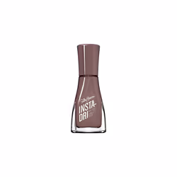 Sally Hansen Insta-Dri 1 Stroke-1 Coat-Done. Nail Polish, Slick Slate, Grey Shades - 9.17 ml