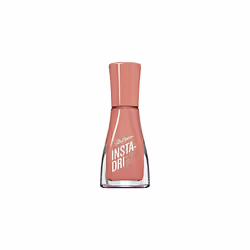 Sally Hansen Insta-Dri 1 Stroke-1 Coat-Done. Nail Polish, Mauve It, Orange Shades - 9.17 ml
