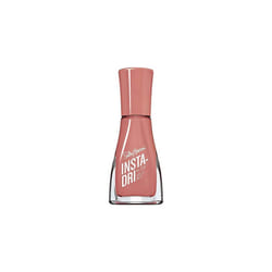 Sally Hansen Insta-Dri 1 Stroke-1 Coat-Done. Nail Polish, Mauve It, Orange Shades - 9.17 ml