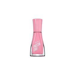 Sally Hansen Insta-Dri 1 Stroke-1 Coat-Done. Nail Polish, Pink Blink, Pink Shades - 9.17 ml