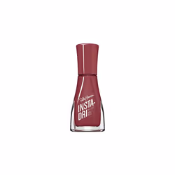 Sally Hansen Insta-Dri 1 Stroke-1 Coat-Done Nail Polish, Espresso, Nude Shades - 9.17 ml