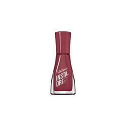 Sally Hansen Insta-Dri 1 Stroke-1 Coat-Done Nail Polish, Espresso, Nude Shades - 9.17 ml