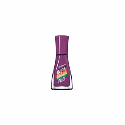 Sally Hansen Insta-Dri 1 Stroke-1 Coat-Done Nail Polish, Va Va Violet, 9.17ml