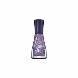 Sally Hansen Insta-Dri 1 Stroke-1 Coat-Done. Nail Polish, Grape Shifter, Purple Shades - 9.17 ml