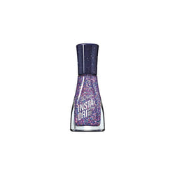 Sally Hansen Insta-Dri 1 Stroke-1 Coat-Done. Nail Polish, Grape Shifter, Purple Shades - 9.17 ml