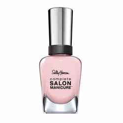 Sally Hansen Complete Salon Manicure Varnish 14ml Blush Against the World #182