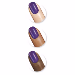 Sally Hansen Color Therapy Nail Polish  Plum Euphoria 402