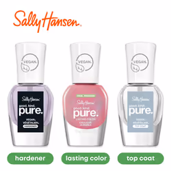 Sally Hansen - Good. Kind. Pure Vegan Nail Polish  Raw Cocoa  Packaing May Vary