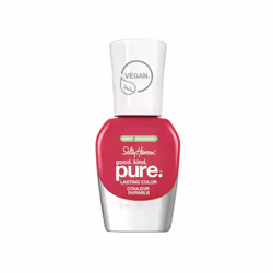 Sally Hansen - Good. Kind. Pure Vegan Nail Polish Sweet Berries Packaging May Vary