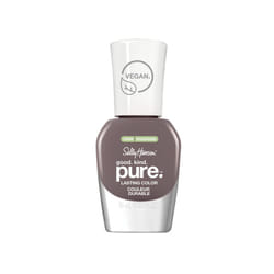 Sally Hansen - good Kind Pure Vegan Nail Polish  Soothing Slate  Packaging May Vary
