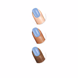 GOOD.KIND.PURE vegan color #370-crystal blue - Additional view 3