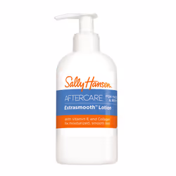 Sally Hansen Aftercare Extra Smooth Lotion 8 Ounce