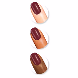 INSTA-DRI nail color #428-zip wine
