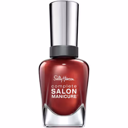 Sally Hansen Complete Salon Manicure Nail Polish- 807 Oh So Lava-ly
