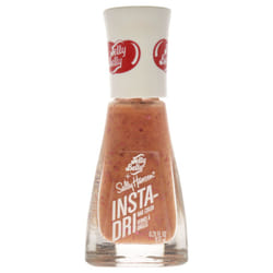 Insta-Dri Jelly Belly Nail Polish - Peach by Sally Hansen for Women -