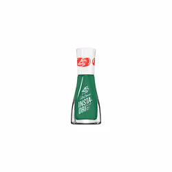 Insta-Dri Nail Polish, Green Apple, 0.31 Fluid Ounce