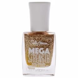 Mega Strength Nail Color - 020 Wild Card by Sally Hansen for Women - 0